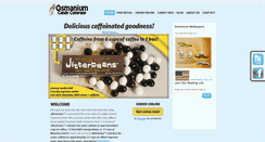 Desktop Screenshot of jitterbeanscandy.com